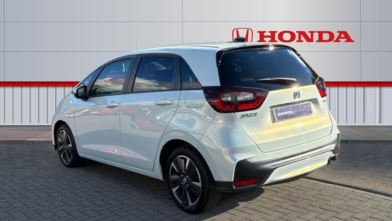 Honda Jazz 1.5 i-MMD Hybrid Advance 5dr eCVT Hybrid Hatchback